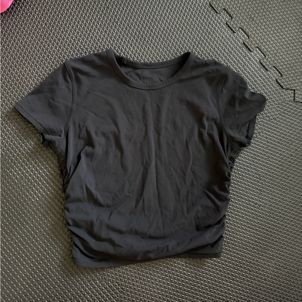 Black Women's Top